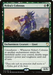 Nylea's Colossus (C18) 33