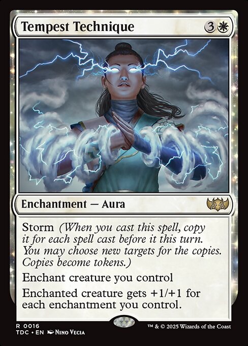 Tempest Technique