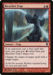 Ricochet Trap (WWK) 87