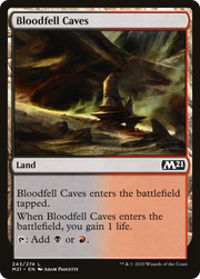 Bloodfell Caves (M21) 243