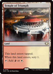 Temple of Triumph (EOC) 188