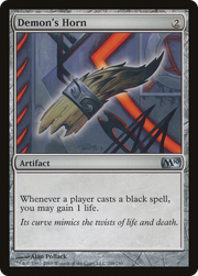 Demon's Horn (M10) 209