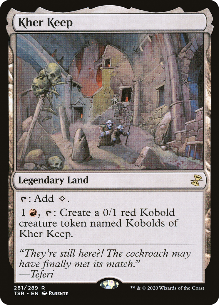 Kher Keep (TSR) 281
