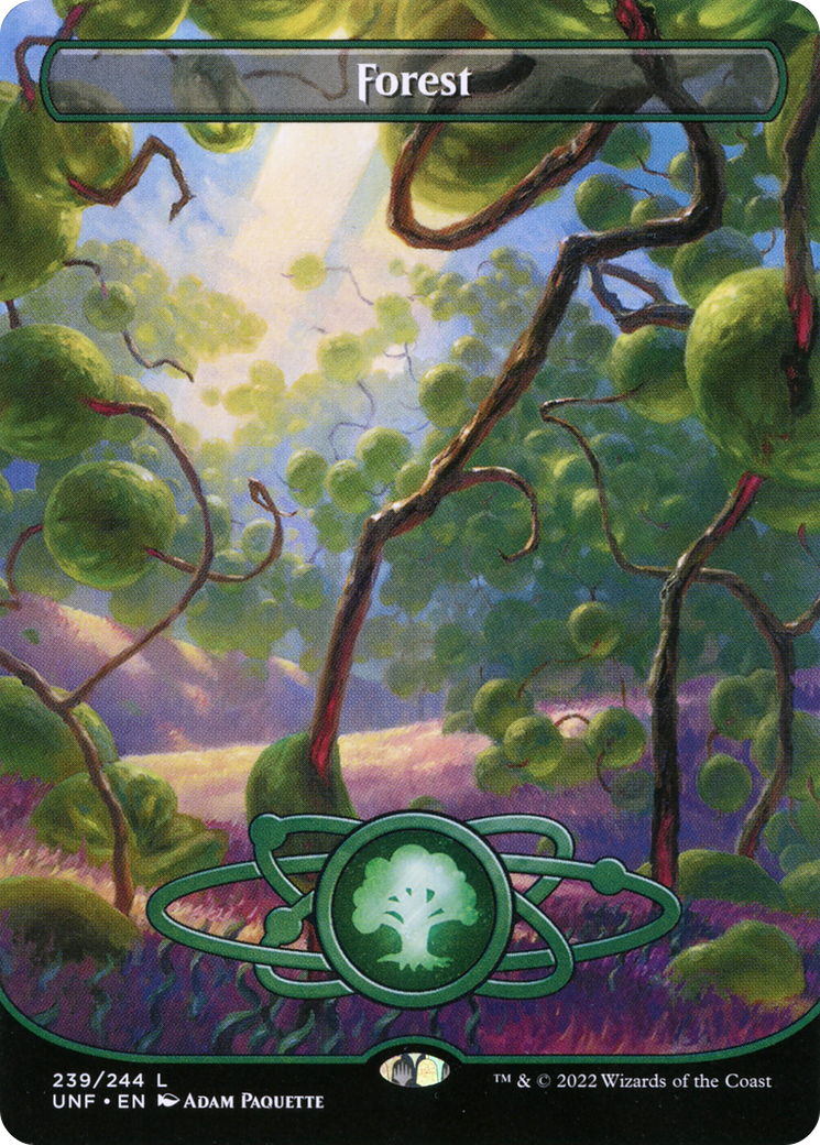 Forest (UNF) 239