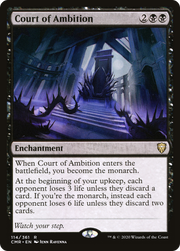 Court of Ambition (CMR) 114