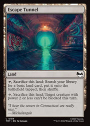 Escape Tunnel