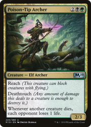 Poison-Tip Archer (M19) 220
