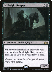 Midnight Reaper (GRN) 77