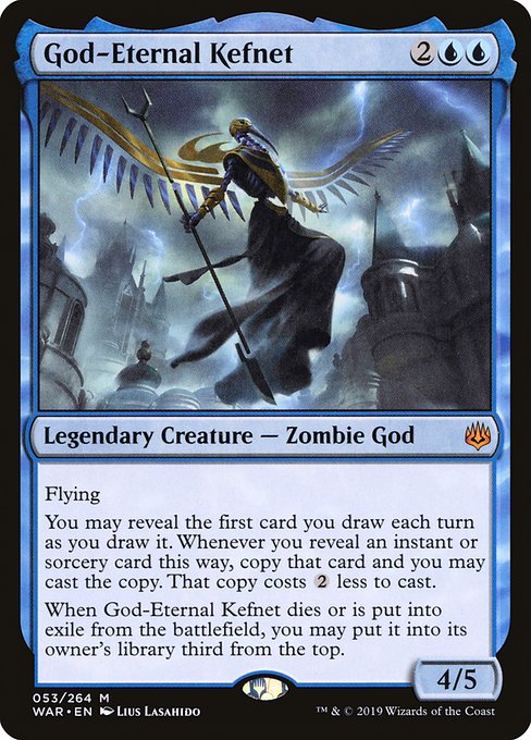 God-Eternal Kefnet front