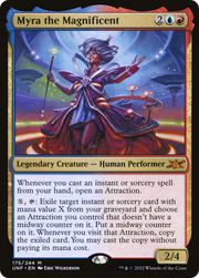 Myra the Magnificent (UNF) 175