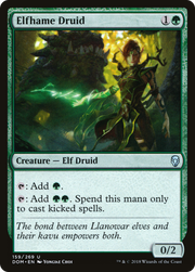 Elfhame Druid (DOM) 159 - WZRD TCG