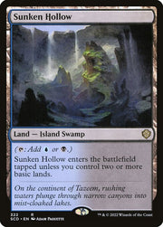 Sunken Hollow front