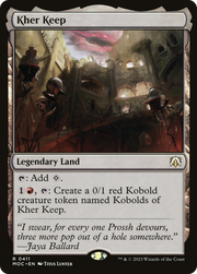 Kher Keep (MOC) 411