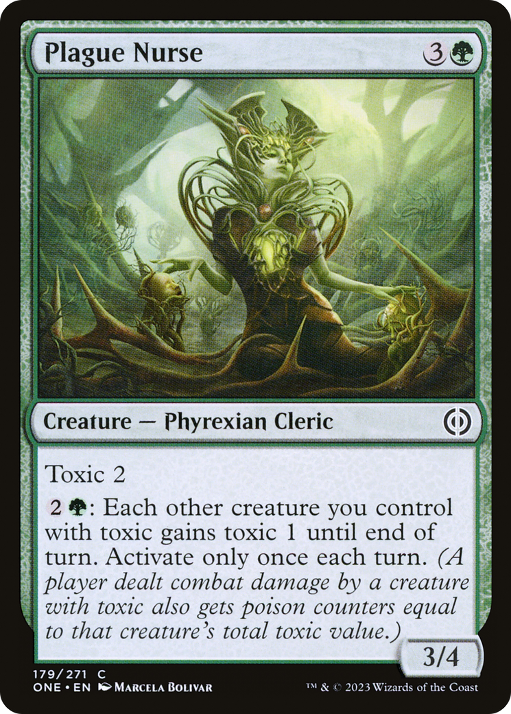 Plague Nurse (ONE) 179