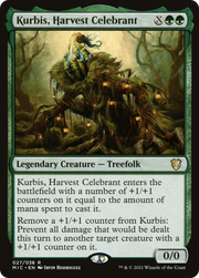 Kurbis, Harvest Celebrant (MIC) 27