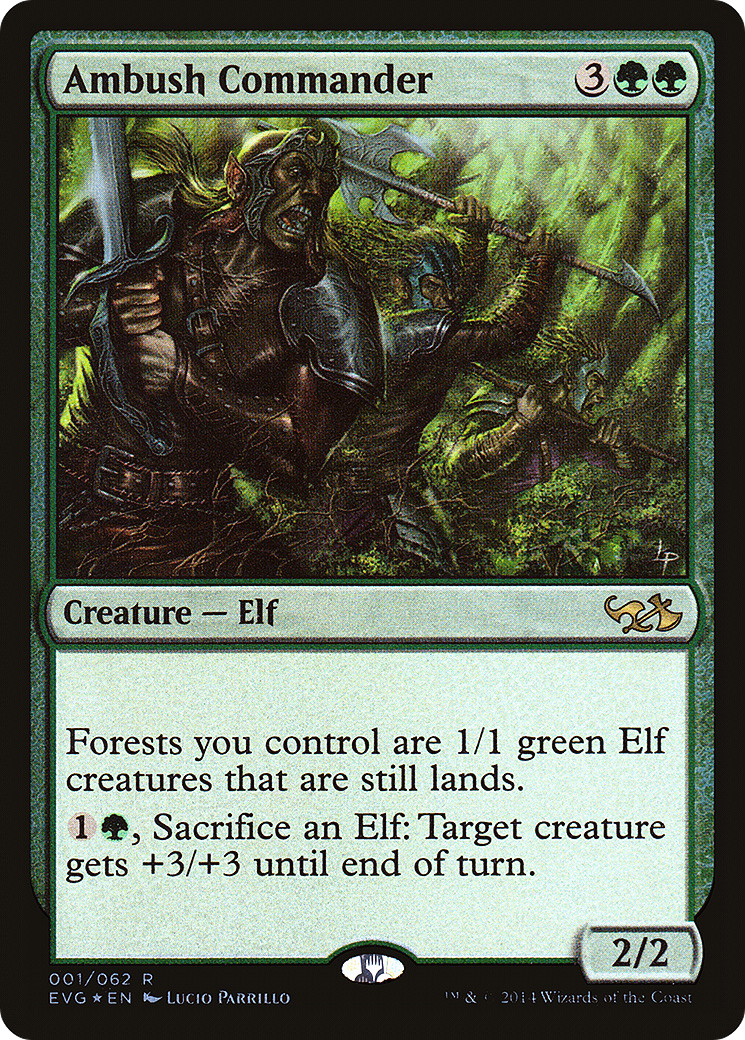 Ambush Commander (EVG) 1