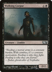 Walking Corpse (M13) 116 - WZRD TCG