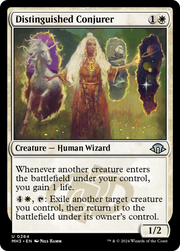 Distinguished Conjurer (MH3) 264