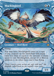 Mockingbird (BLB) 305