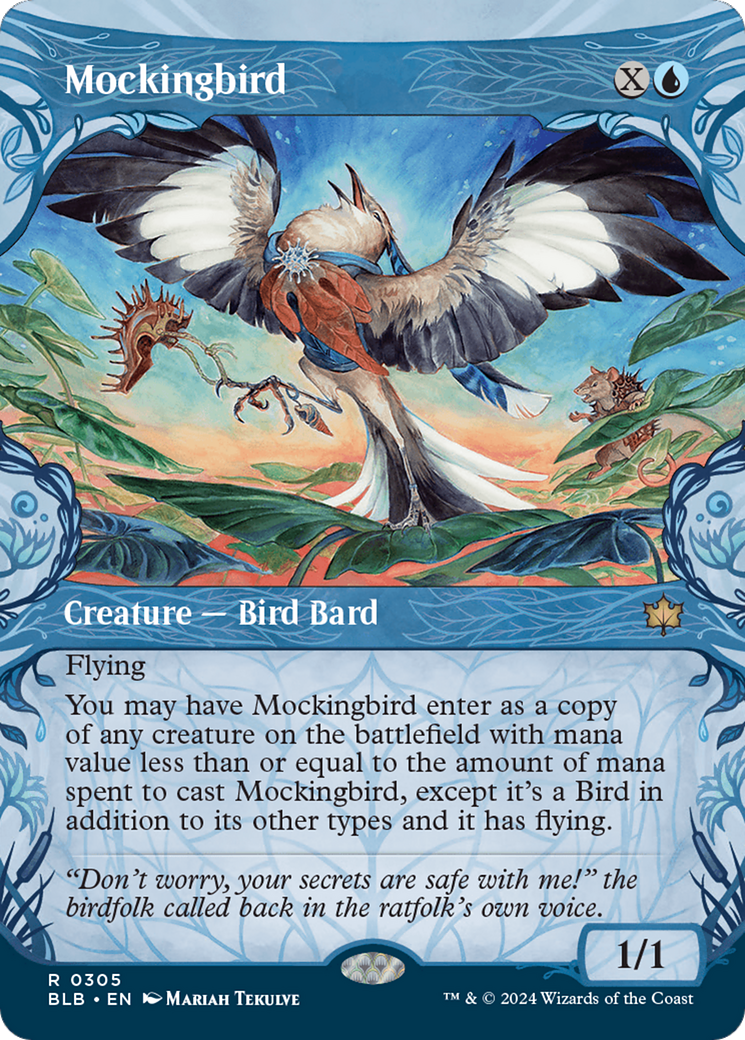 Mockingbird (BLB) 305