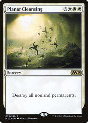 Planar Cleansing front