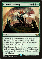 Chord of Calling (2XM) 384 - WZRD TCG