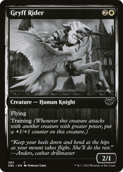 Gryff Rider (DBL) 282