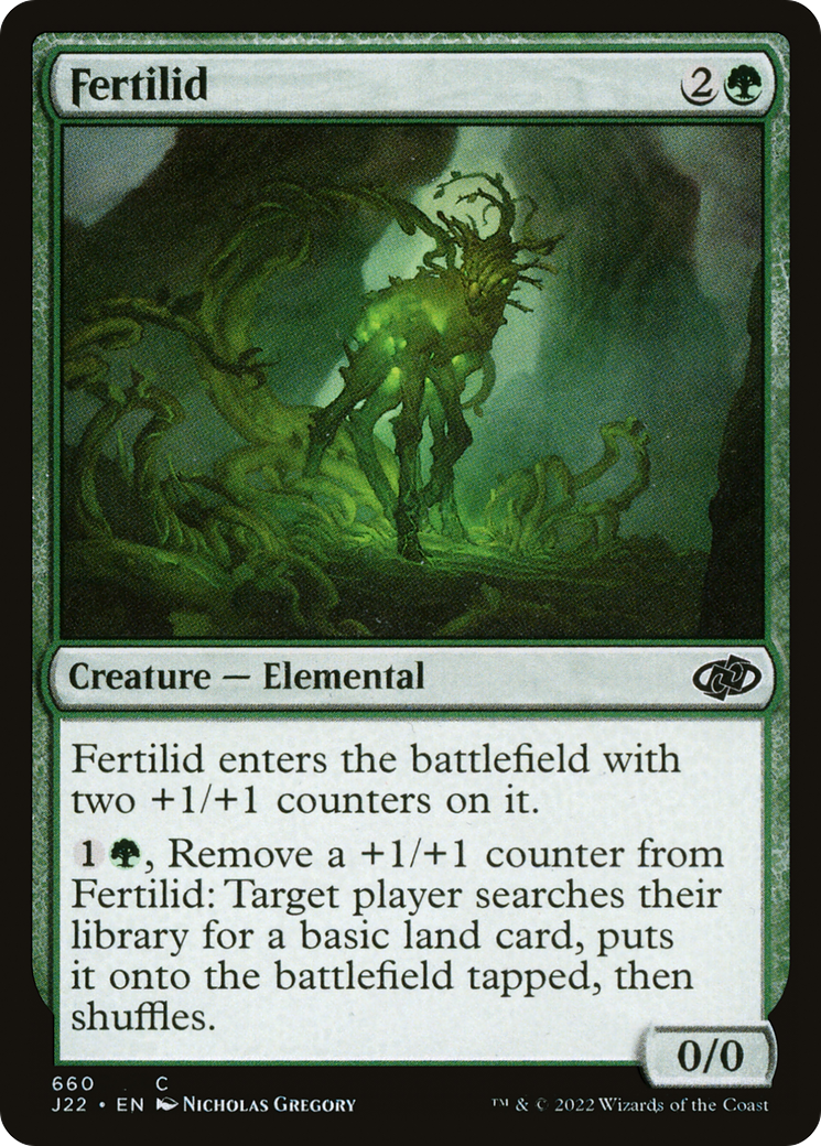 Fertilid (J22) 660 - WZRD TCG