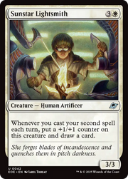 Sunstar Lightsmith (EOE) 42 - WZRD TCG