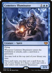 Cemetery Illuminator (VOW) 50