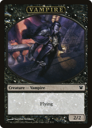 Vampire (TISD) 5 - WZRD TCG