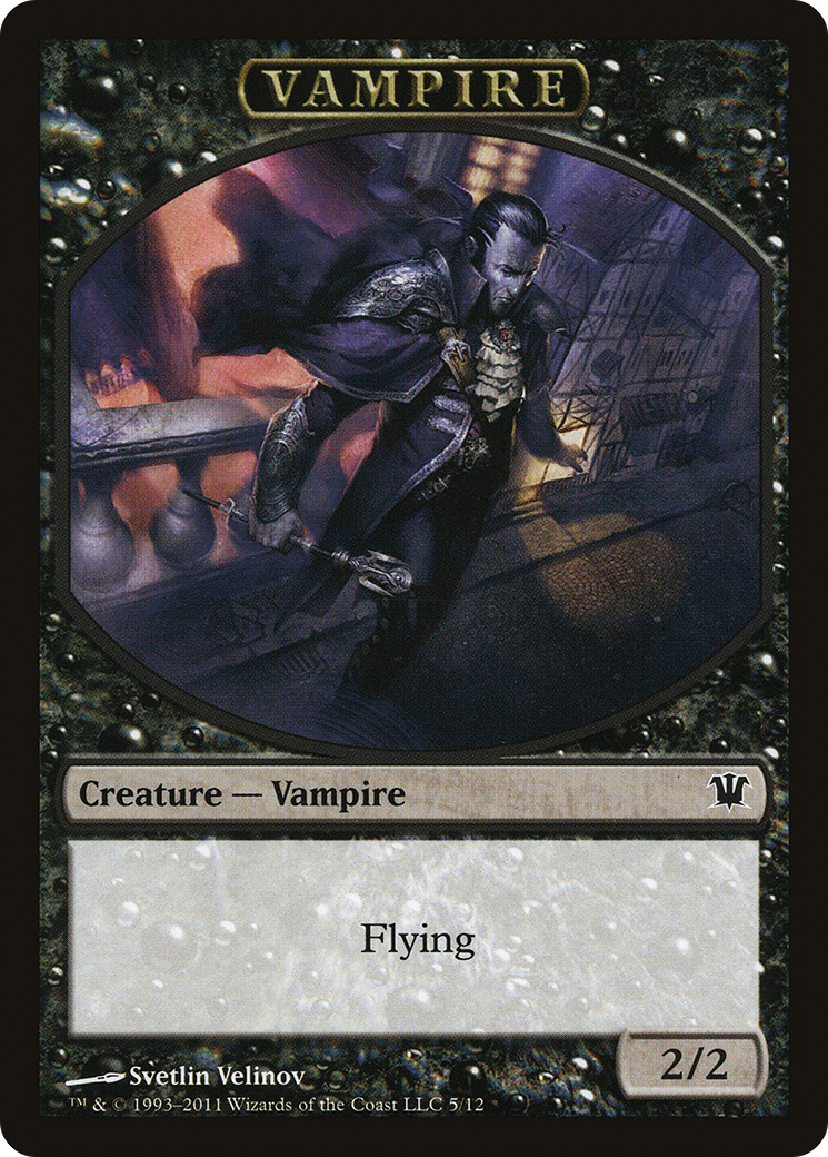 Vampire (TISD) 5 - WZRD TCG