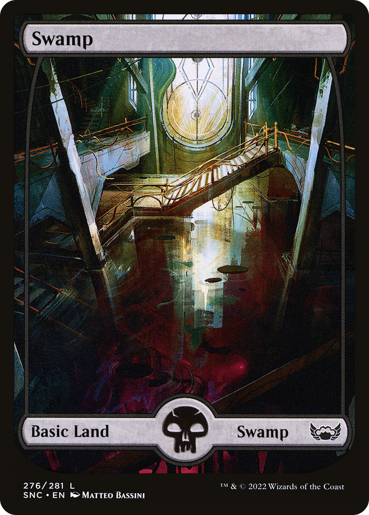 Swamp (SNC) 276
