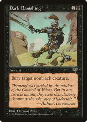 Dark Banishing (MIR) 115 - WZRD TCG