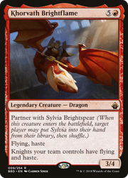 Khorvath Brightflame (BBD) 9