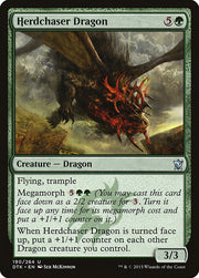 Herdchaser Dragon front