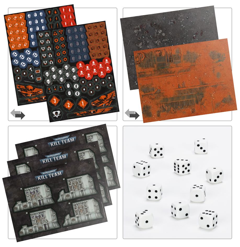 Warhammer 40K - Kill Team Starter Set