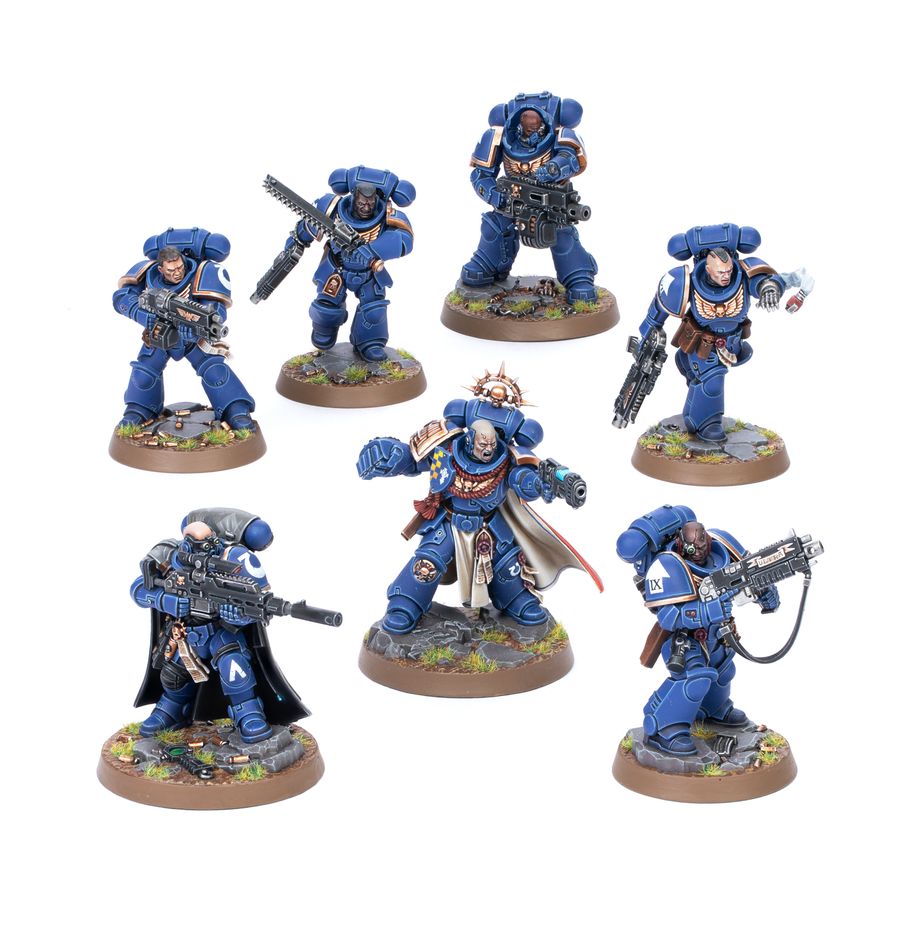 Warhammer 40K - Kill Team Starter Set