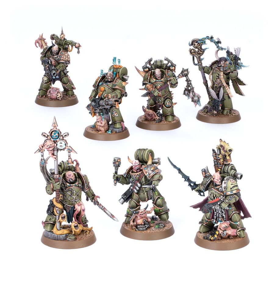 Warhammer 40K - Kill Team Starter Set