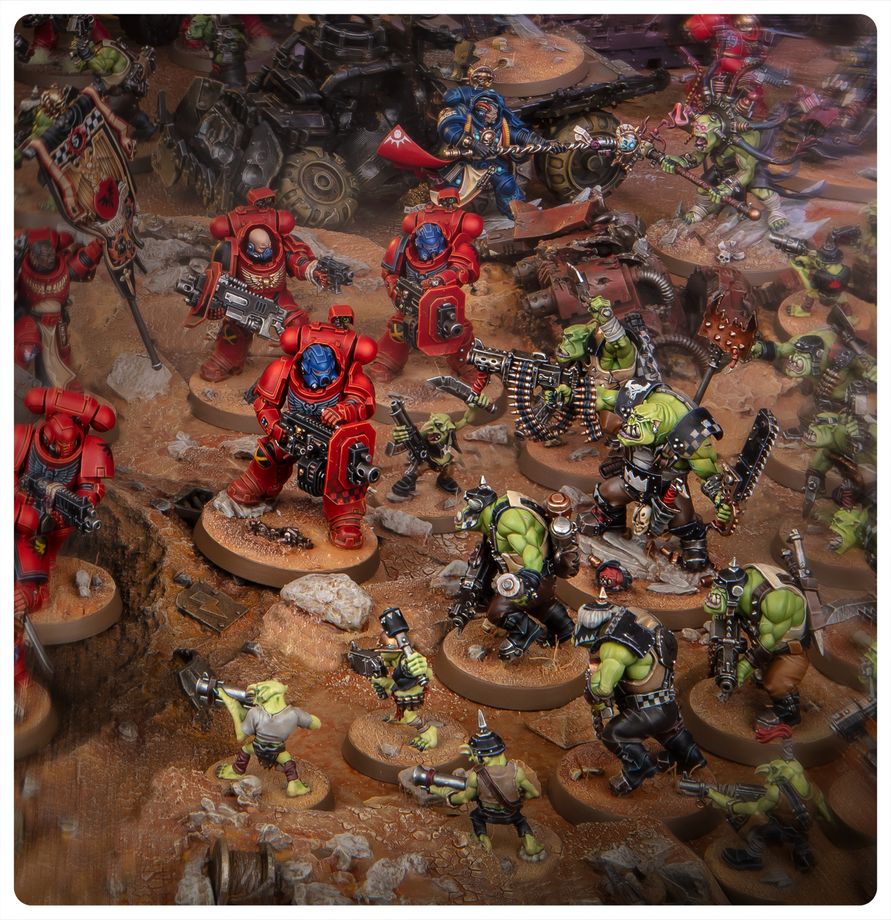 Warhammer 40,000: Armageddon