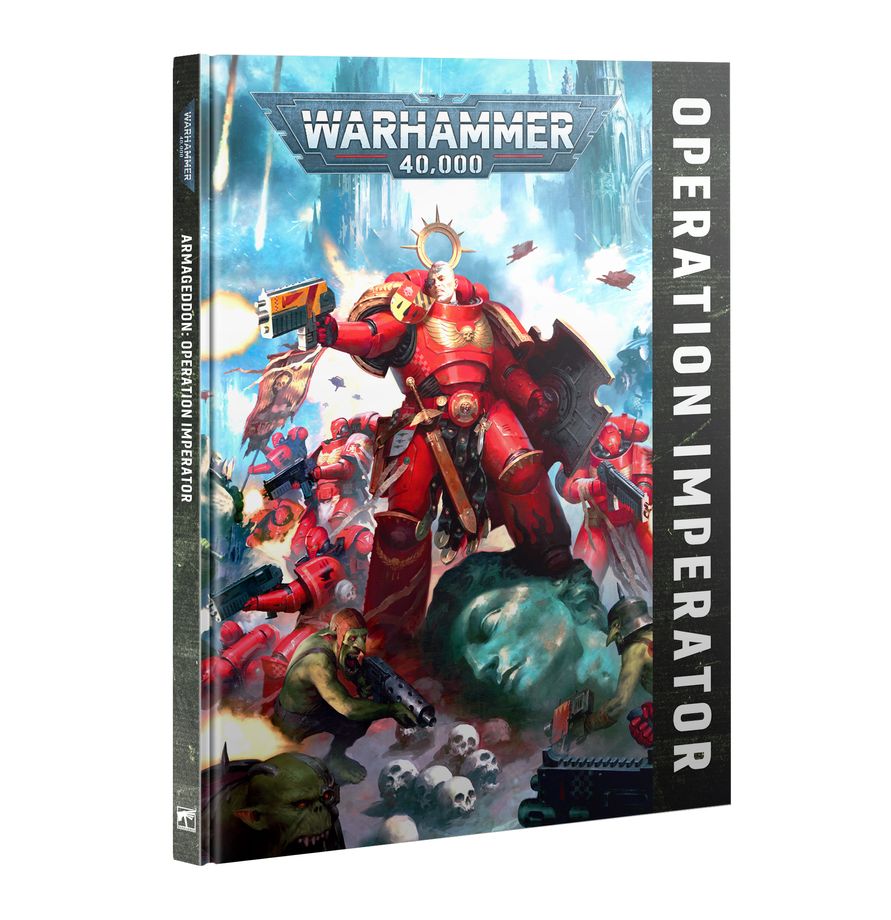 Warhammer 40,000: Armageddon