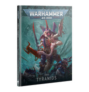 Warhammer 40k - Tyranids Codex