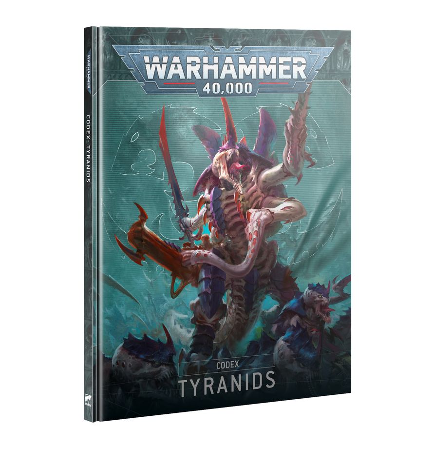 Warhammer 40k - Tyranids Codex