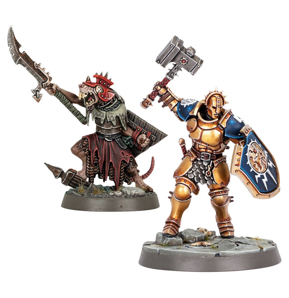 Getting Started with Warhammer: Age of Sigmar