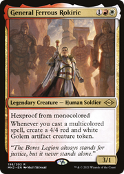 General Ferrous Rokiric (MH2) 198