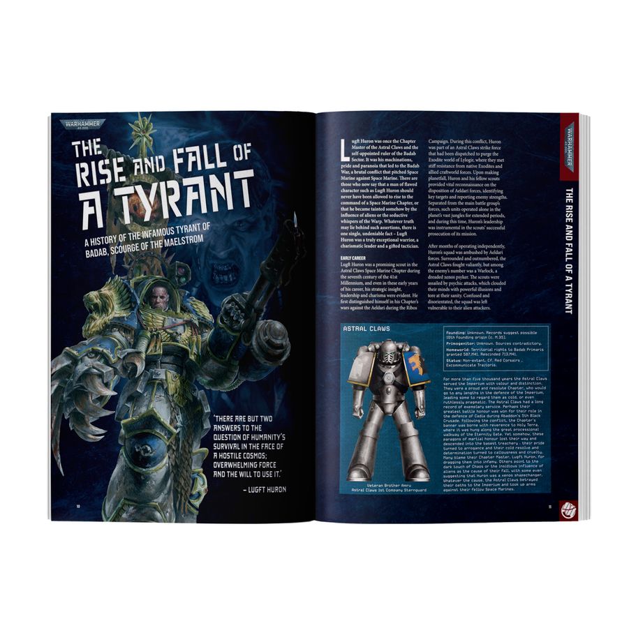 White Dwarf Issue #522 (Mar 2026)