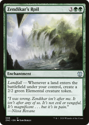 Zendikar's Roil (ZNC) 88