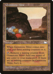 Gemstone Mine,, 164, Lightly Played, Normal