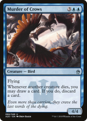 Murder of Crows (A25) 66 - WZRD TCG