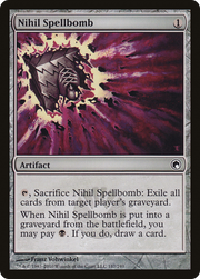 Nihil Spellbomb (SOM) 187